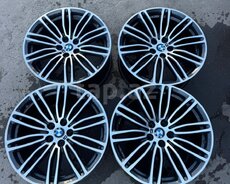 BMW G30 diskləri R19 M tech