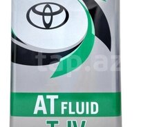 Toyota surət qutusu yağı Transmissiya  T4