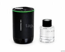 Avtomobil üçün USB ultrasəs aroma diffuzoru və nəmləndirici