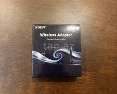 Xuda wireless adapteri carplay Android auto