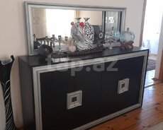 Qonaq otağı mebeli