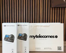 Dji Action 6 (Adventure Combo)