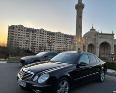 Mercedes E 220, 2008 il