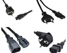Elektrik qida kabeli