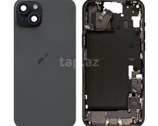 Apple iPhone 15 qara Korpus org