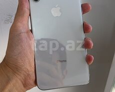 Apple iPhone XS Max Silver 256GB 4GB