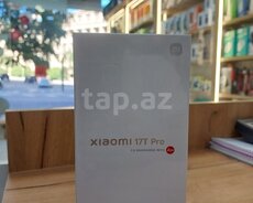 Xiaomi 17T Pro Black 512GB 12GB