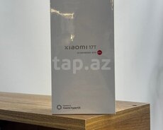 Xiaomi 17T Opal White 512GB 12GB