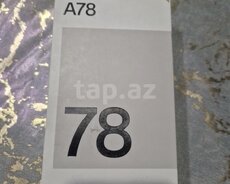 OPPO A78 Mist Black 256GB 8GB