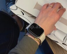 Apple Watch Series 9 Aluminum Cellular Starlight 45mm