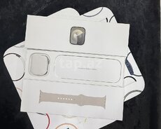 Apple Watch Series 9 Aluminum Starlight 45mm
