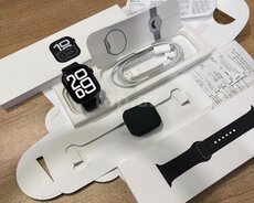 Apple Watch Series 10 Aluminum Jet Black 42mm