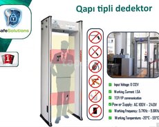 Boy tipli dedektor