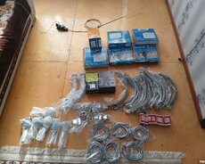 Santexnika üçün sərf materialları