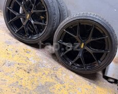 BMW təkərləri 265 30 R19, 245 35 R19