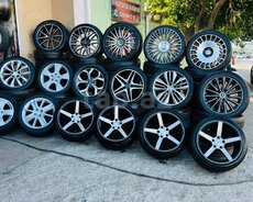 Vossen diskləri R17
