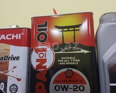 Japon oil 0.20 mühərrik yağı 4litr