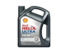 Helix Ultra Pro AF 5W-20 EU 5L mühərrik yağı