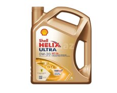 Mühərrik yağı Helix Ultra ECT C6 0W-20 5L