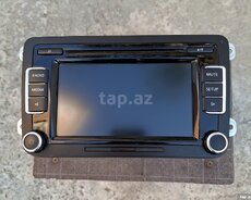 Volkswagen Tiguan 2008 maqnitolası