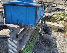 Traktor süpürgə, 2025 il