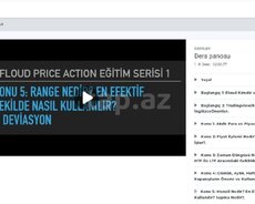 Efloudun Trading kursu