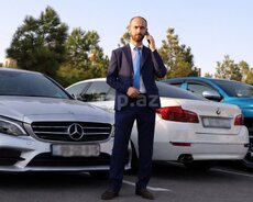 Marketoloq işi axtarıram