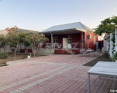 Həyət evi, Buzovna qəs