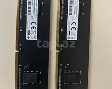 Lexar DDR4 2x8 GB(16gb) yaddaş modulları (RAM)