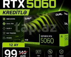 Video kart RTX 5060