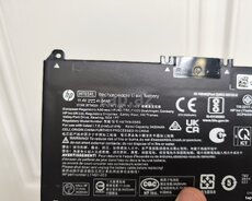 HP ht03xl batareyası