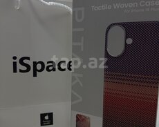 Чехол Pitaka для Apple iPhone 16 Plus