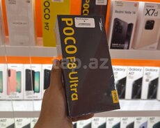 Xiaomi Poco F8 Ultra Black 512GB 16GB