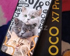 Xiaomi Poco X7 Pro Black 512GB 12GB