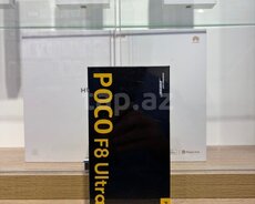 Xiaomi Poco F8 Ultra Black 512GB 16GB