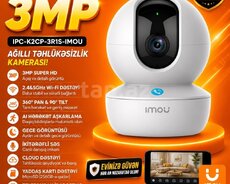 Wifi kamera Ranger RC 2.45GHz IPC-K2CP-3R1S-imou