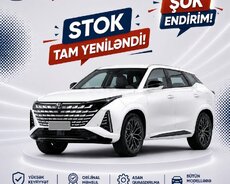 Changan Uni Z bütün ehtiyat hissələri