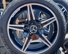 Mercedes təkərləri R17
