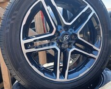 Hyundai SantaFe təkəri R19