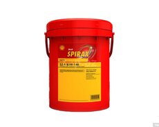 Spirax S2 A 85W-140 transmissiya yağı