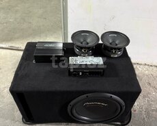Audio sistem