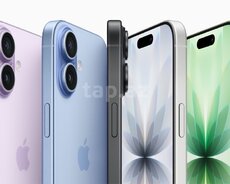 Apple iPhone 17 Mist Blue 256GB 8GB