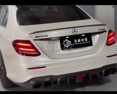 Mercedes W213 stop işıqları