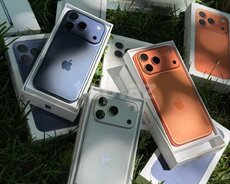Apple iPhone 17 Pro Silver 256GB 12GB