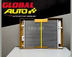 Hyundai Santa Fe 2012-2018 2.0T 2.0D kondisioner radiatoru