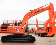 Tırtıllı Ekskavator LONKING CDM6306, 2025 il