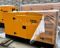 Generator və tənzimləyicisi