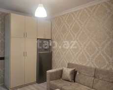 1-otaqlı mənzil, Atatürk pr., 17 m