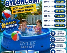 Hovuz İntex