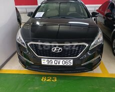Hyundai Sonata, 2014 il